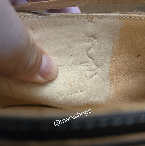 Bed Stu Onset Olivia Peep Toe Fringe Booties - Picture 8 of 8